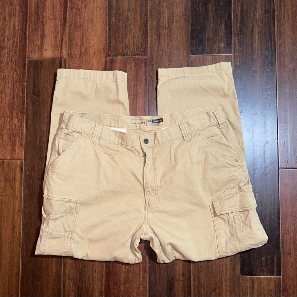 Carhartt Men Cargo Pants